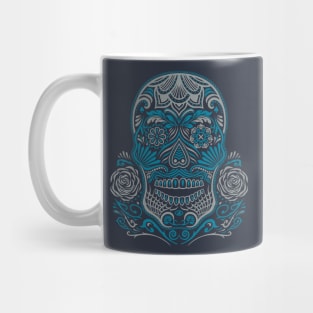 Sugar Skull Mug